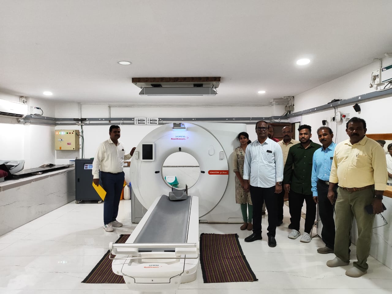 CSI Medical College Facilities