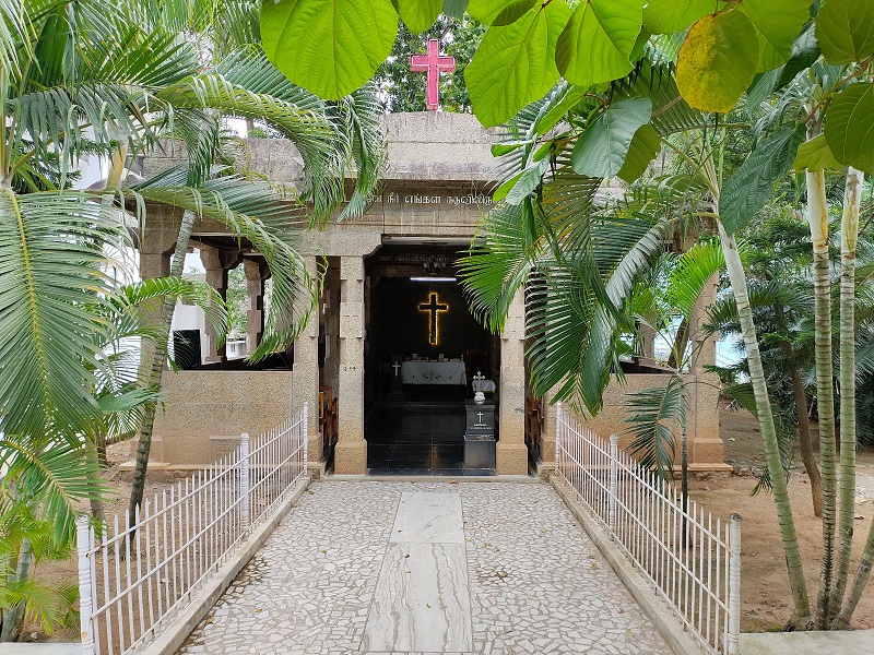 W. H. Somervell Memorial Chapel