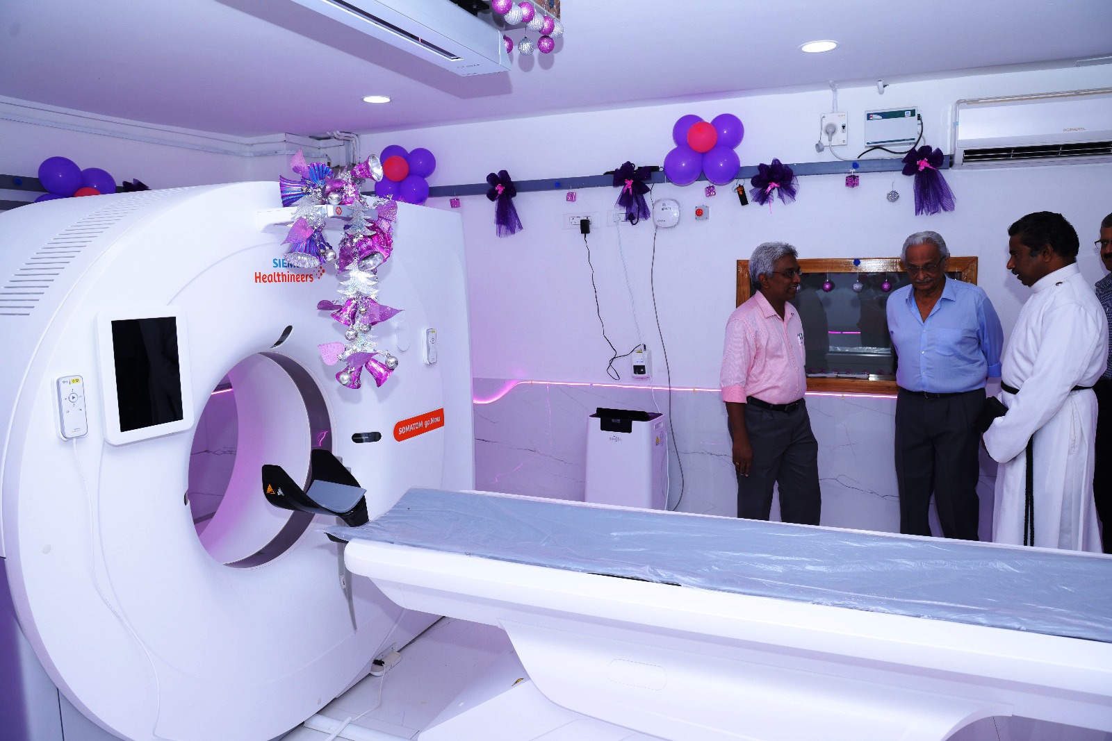 CSI Medical College Facilities