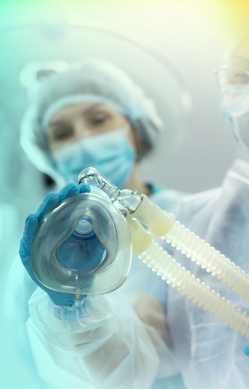Anaesthesiology