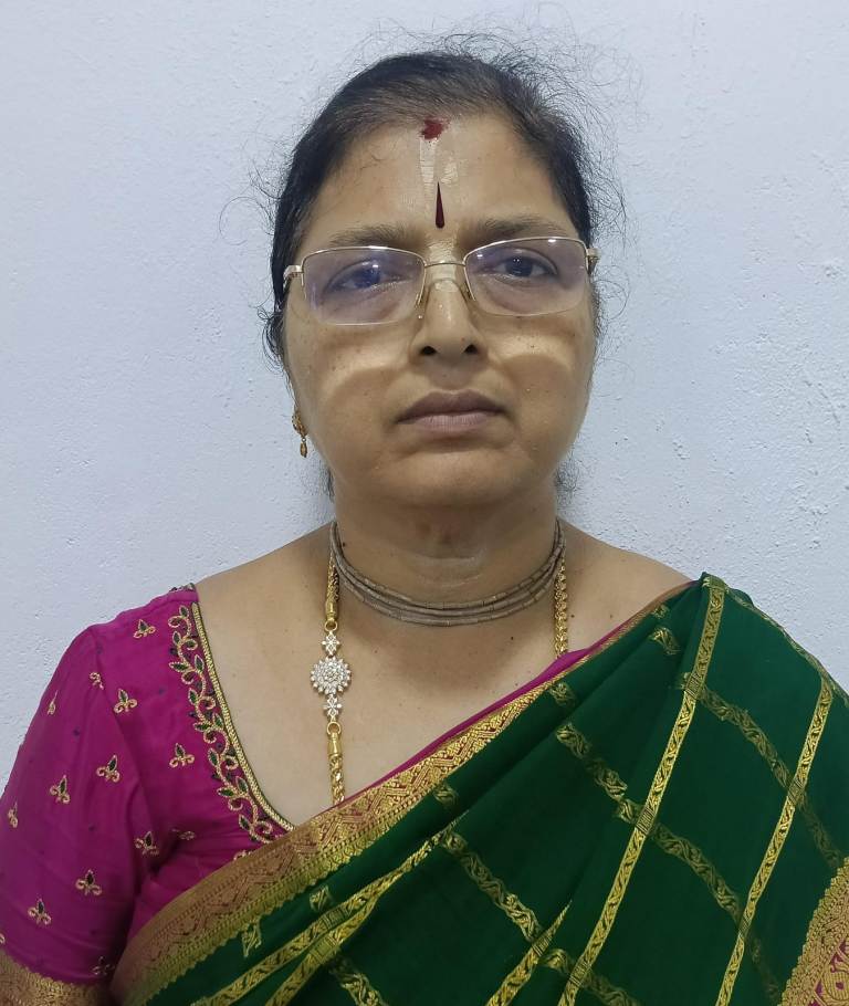 Dr. Karpagavalli K