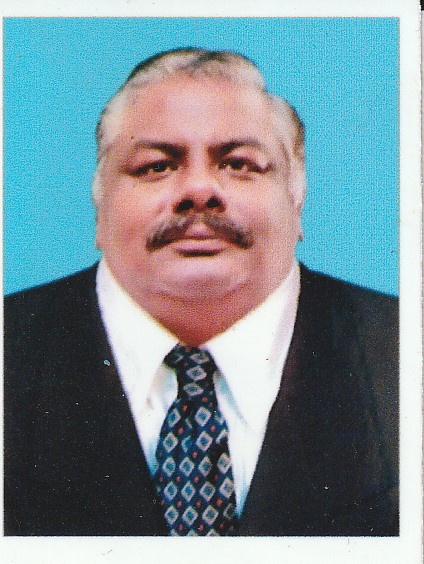 Dr. Baktha Singh Lazarus yesubakthan