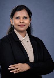 Dr. Beautlin John Jeya Singh Suja Vincila