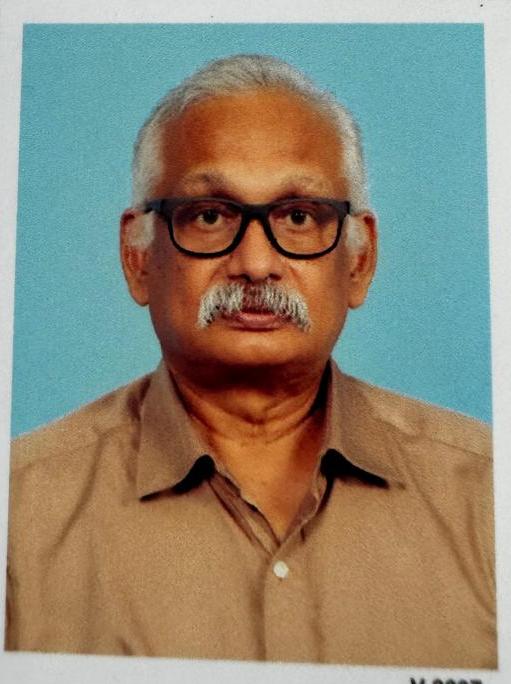 Dr. Radha Krishnan Subbiah