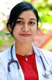 Dr. Dijishya G D